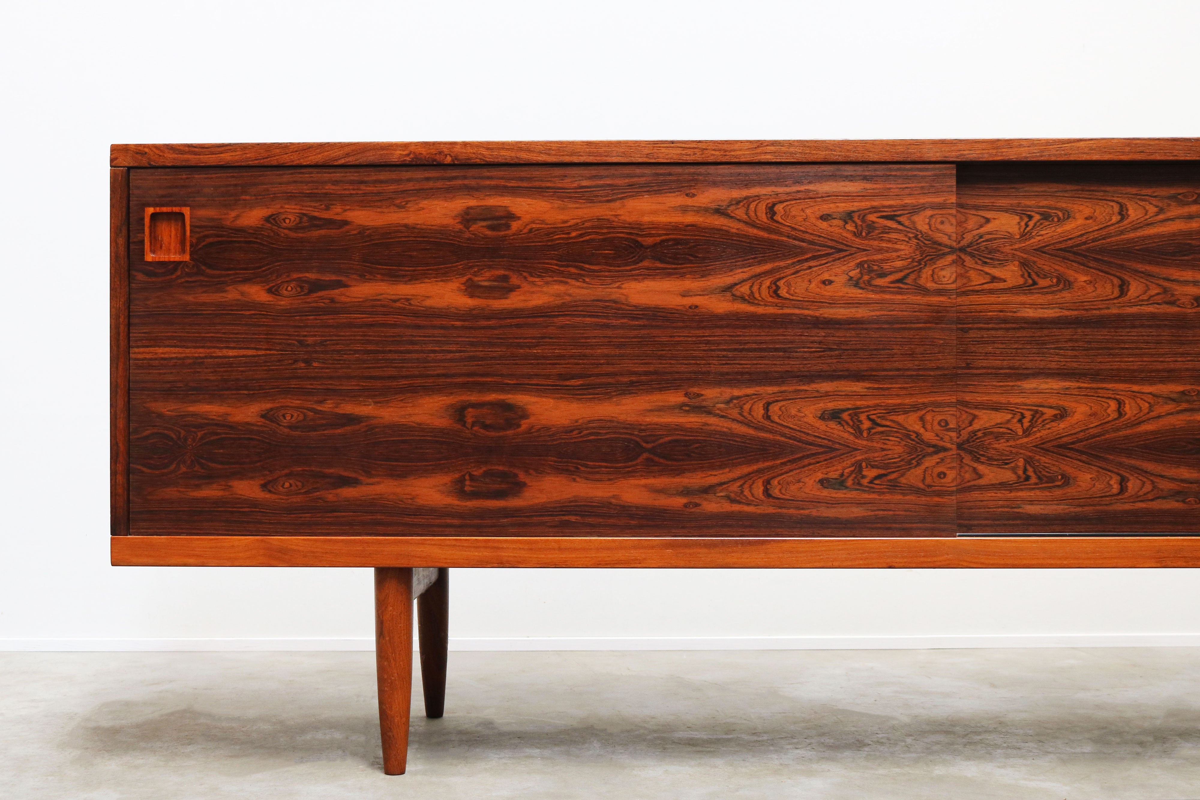 Sideboard Model 20 By Niels Otto Moller 1960 Denmark